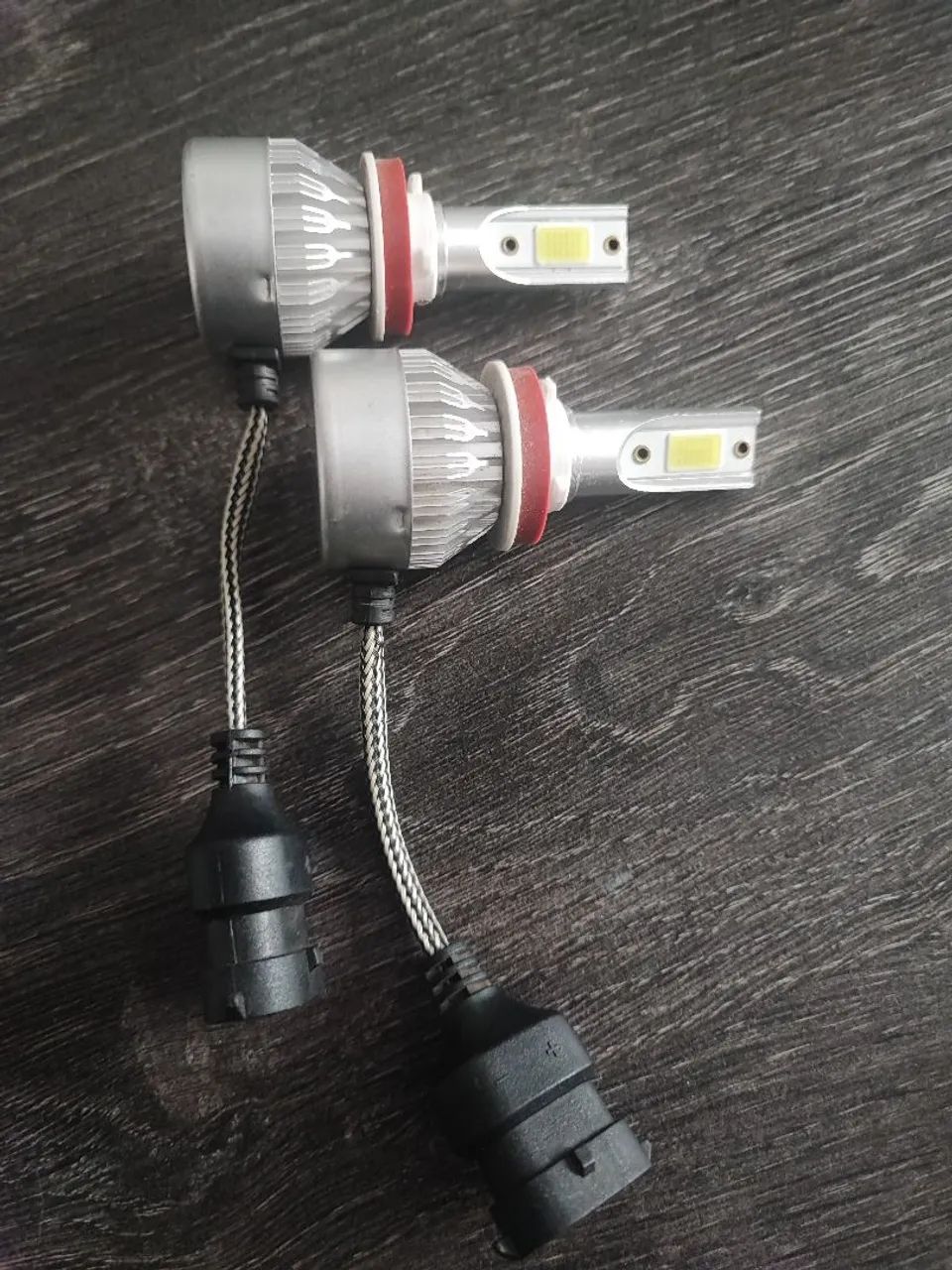 Lâmpada Led H11 30W