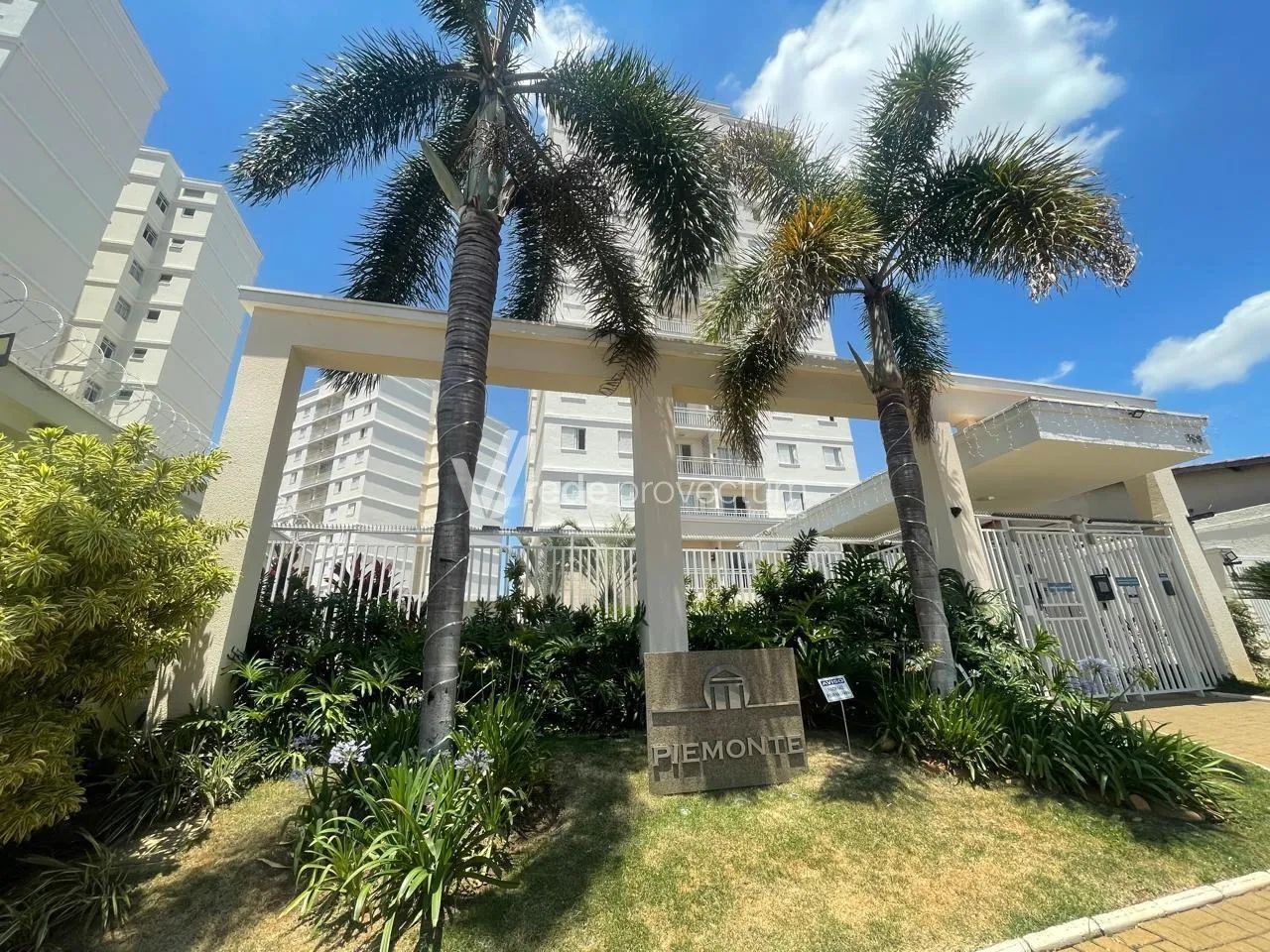 apartamento - Vila Industrial - Campinas