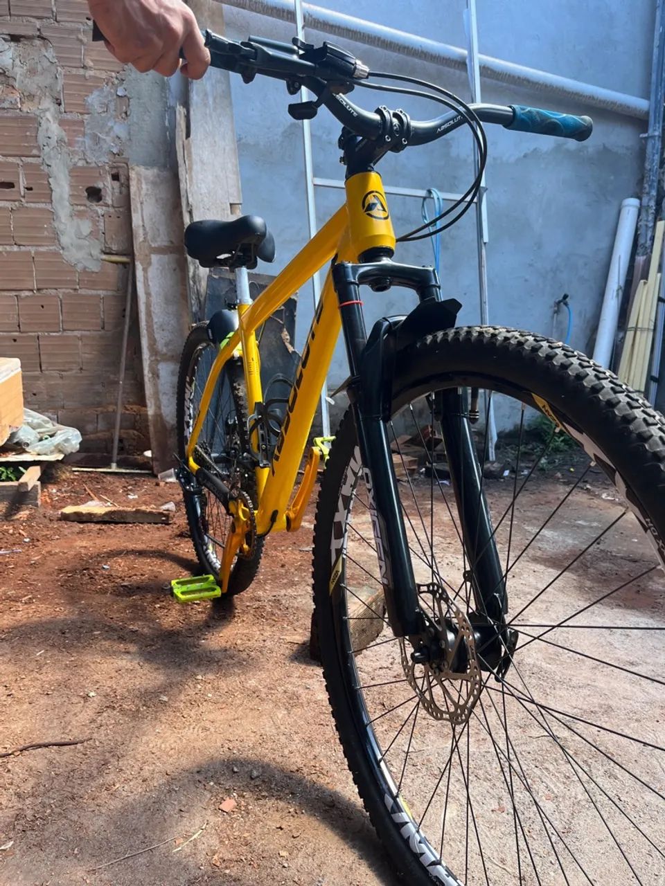 Bike nero 6 