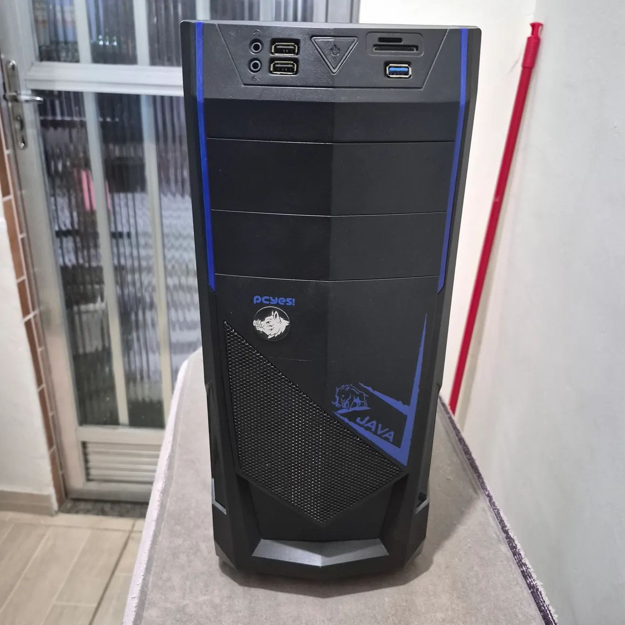 Gabinete Java PcYes (usado)