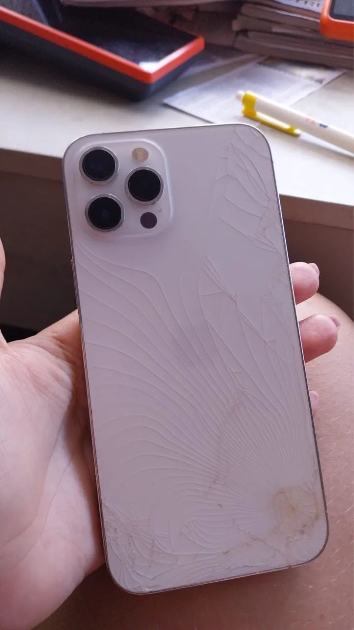 iPhone 12 Pro Max 128g  - Foto 2