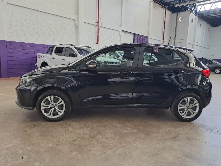 Fiat Argo Drive 1.0 6V Flex 2025 - Foto 4