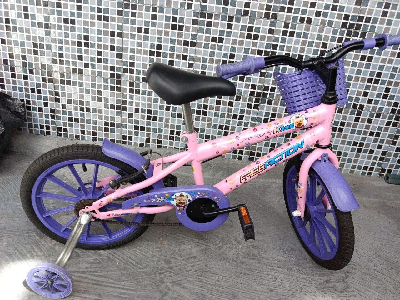 Bicicleta infantil  - Foto 2