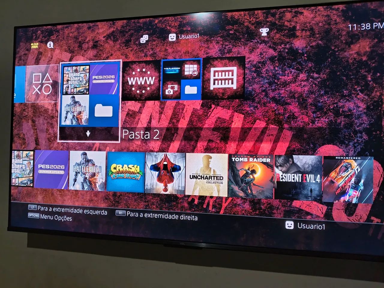 PS4 desbloqueado Goldehen - Foto 3