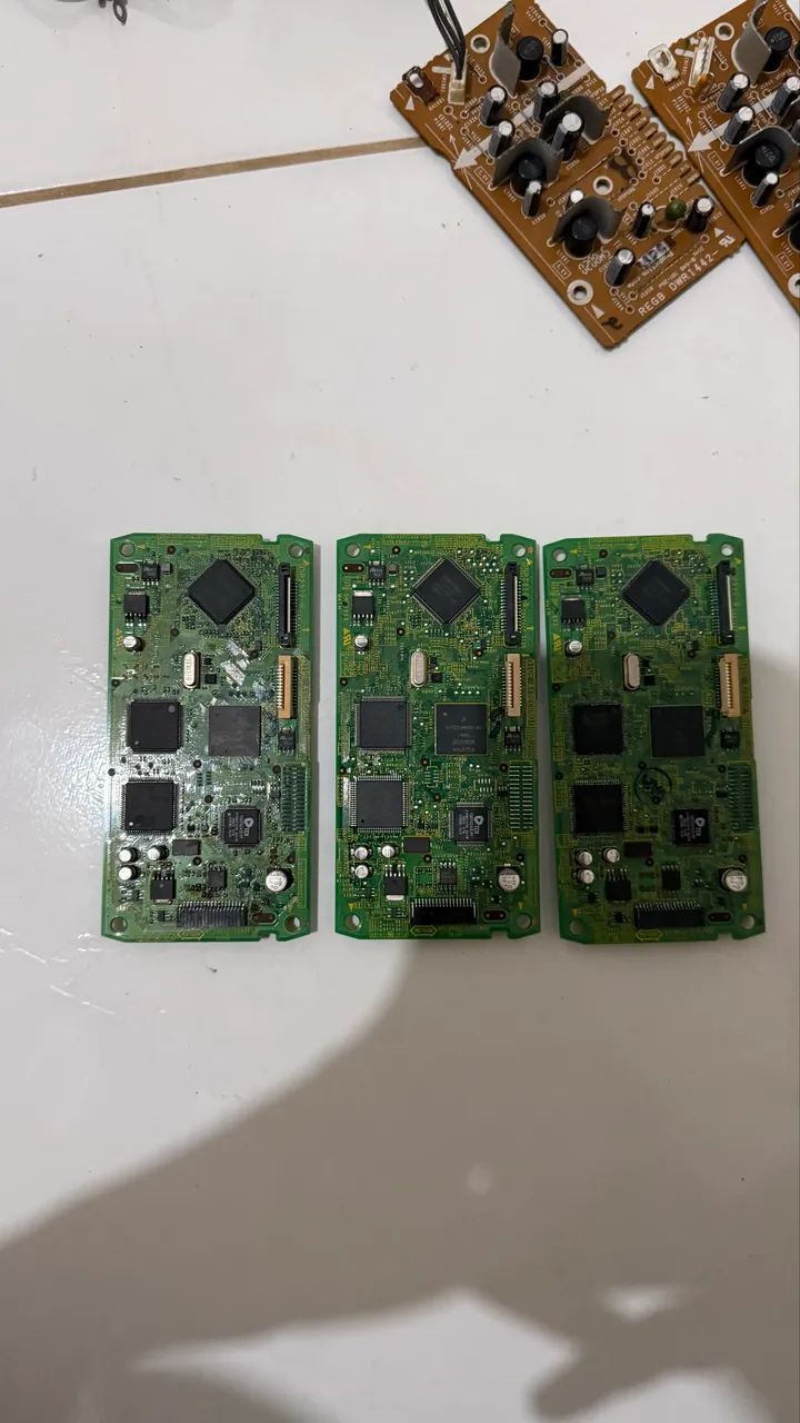 PLACAS CDJ 400 (PRECISA REVISAR) - Foto 5