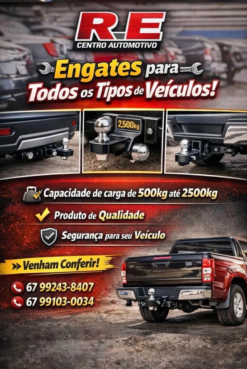 Engates suspensão  - Foto 4