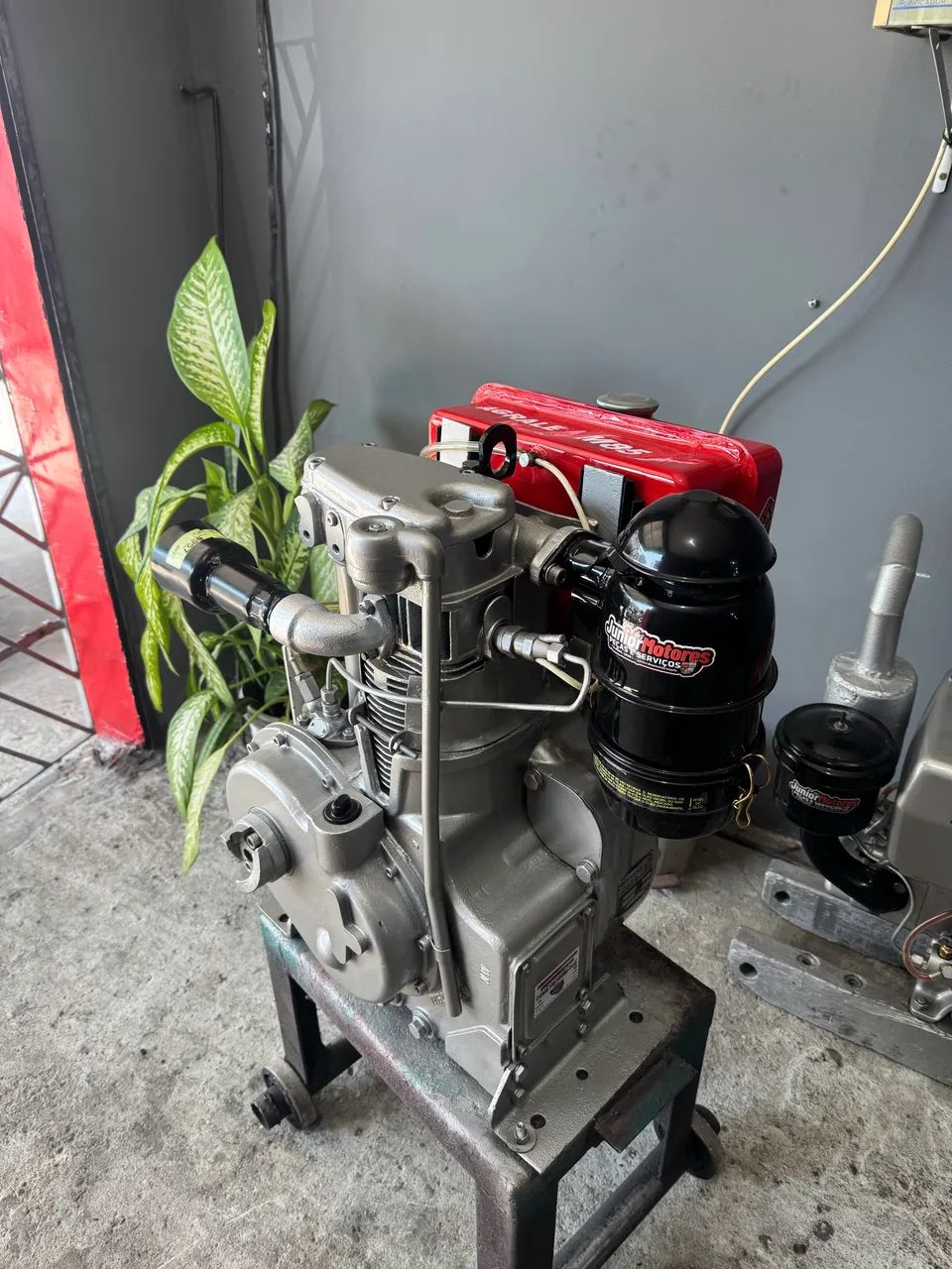 Motor Agrale M85 - Foto 2