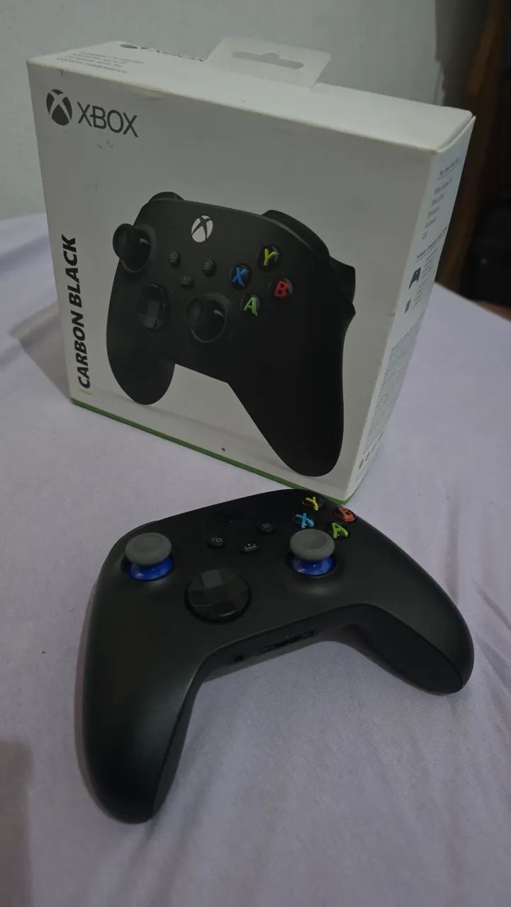 Controle de Xbox séries funcionando perfeitamente Sem drift  - Foto 5