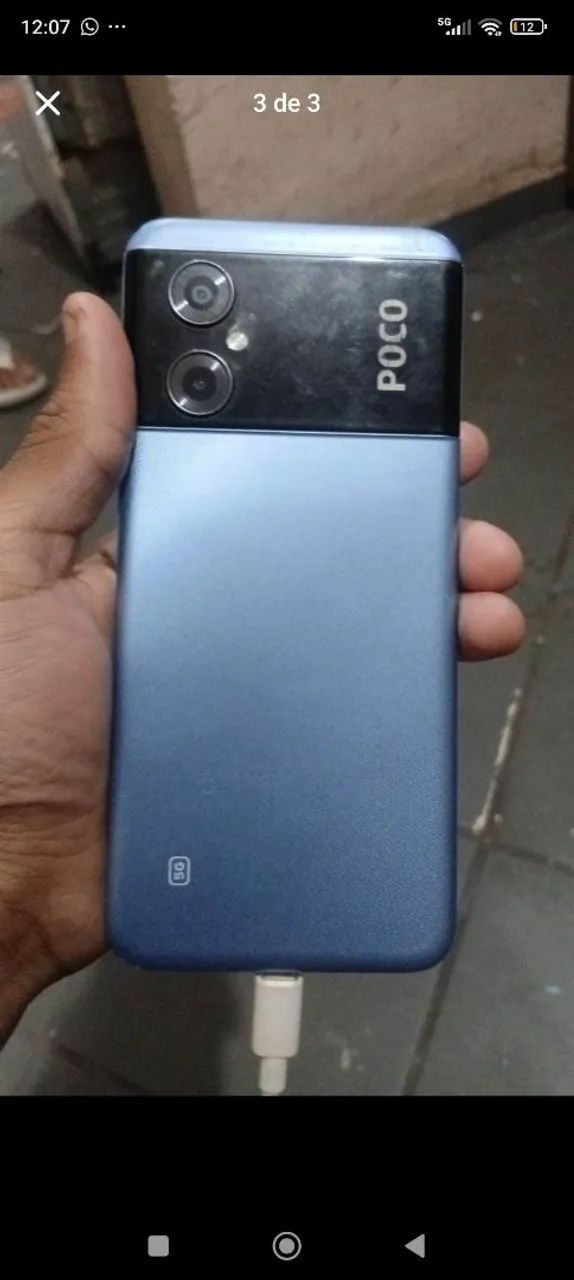 Poco m4 5g