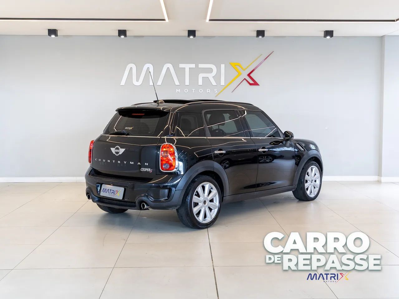 Mini Cooper S 1.6 Aut. 2013 - Foto 2