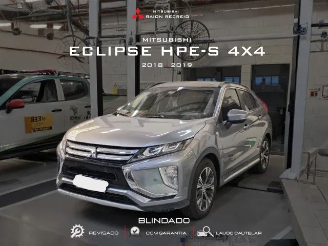 Mitsubishi Eclipse 2019