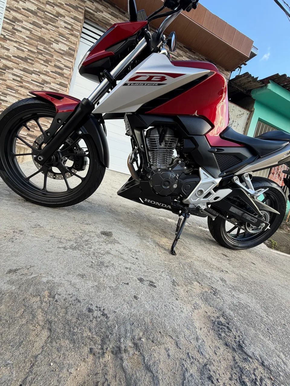 Honda CB 300F ABS - Foto 2