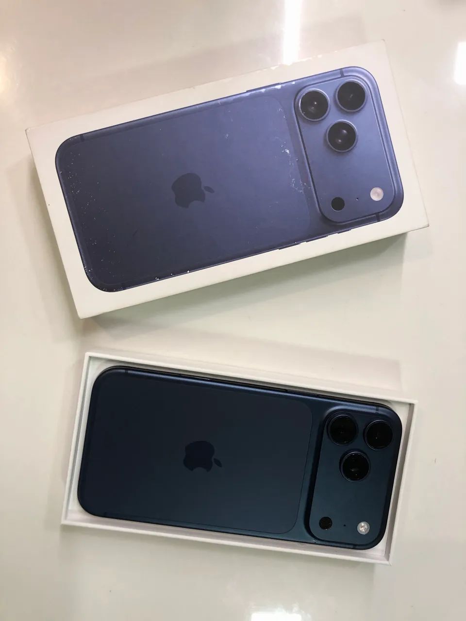 Iphone 17 Pro Max troco por 17 pro  - Foto 3
