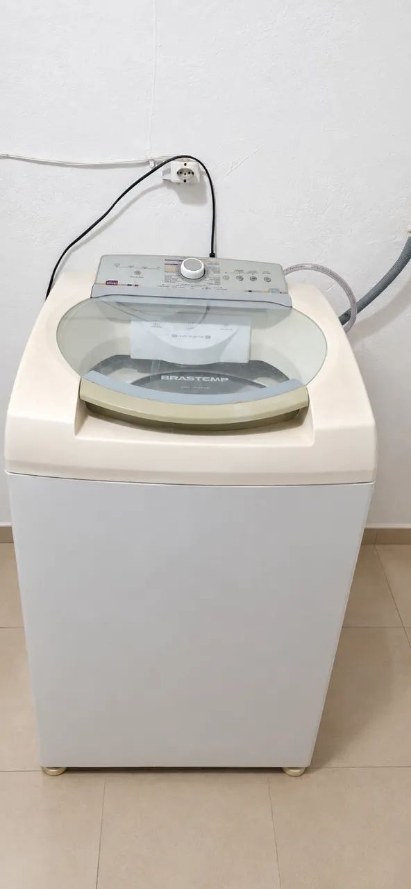 Maquina de lavar
