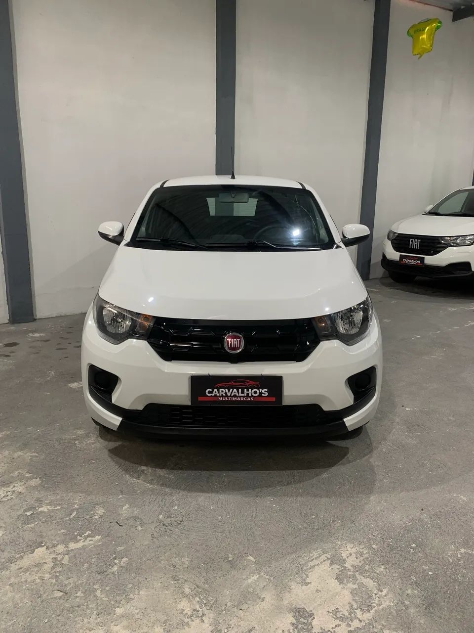 Fiat Mobi Like 1.0 Fire Flex 5P. 2017 - Foto 3