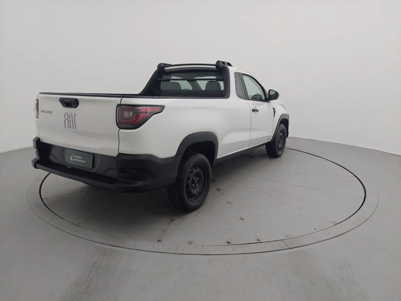Fiat Strada Endurance 1.3 Flex 8V CS 2025 - Foto 5