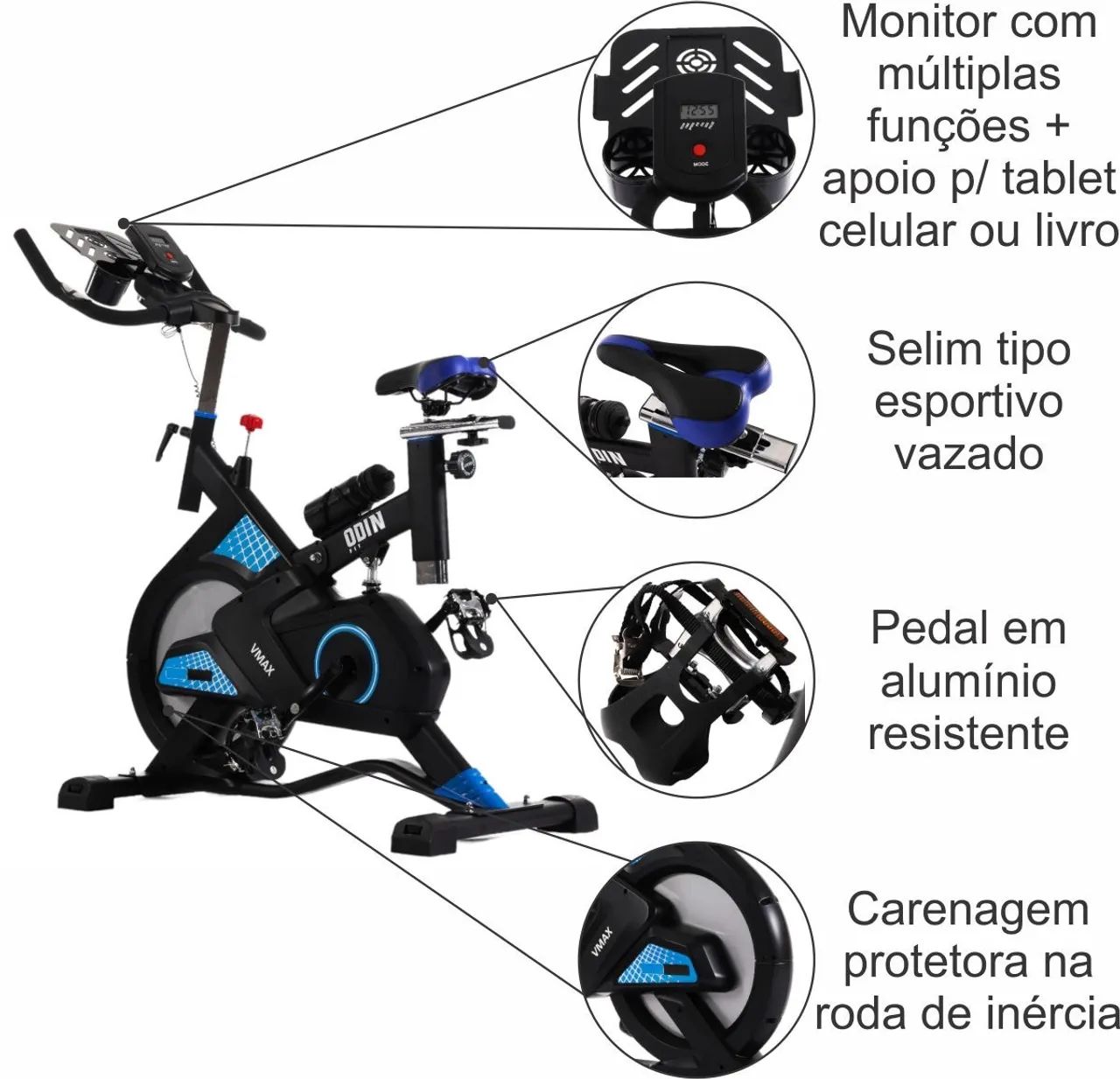 Bike Spinning  - Foto 2
