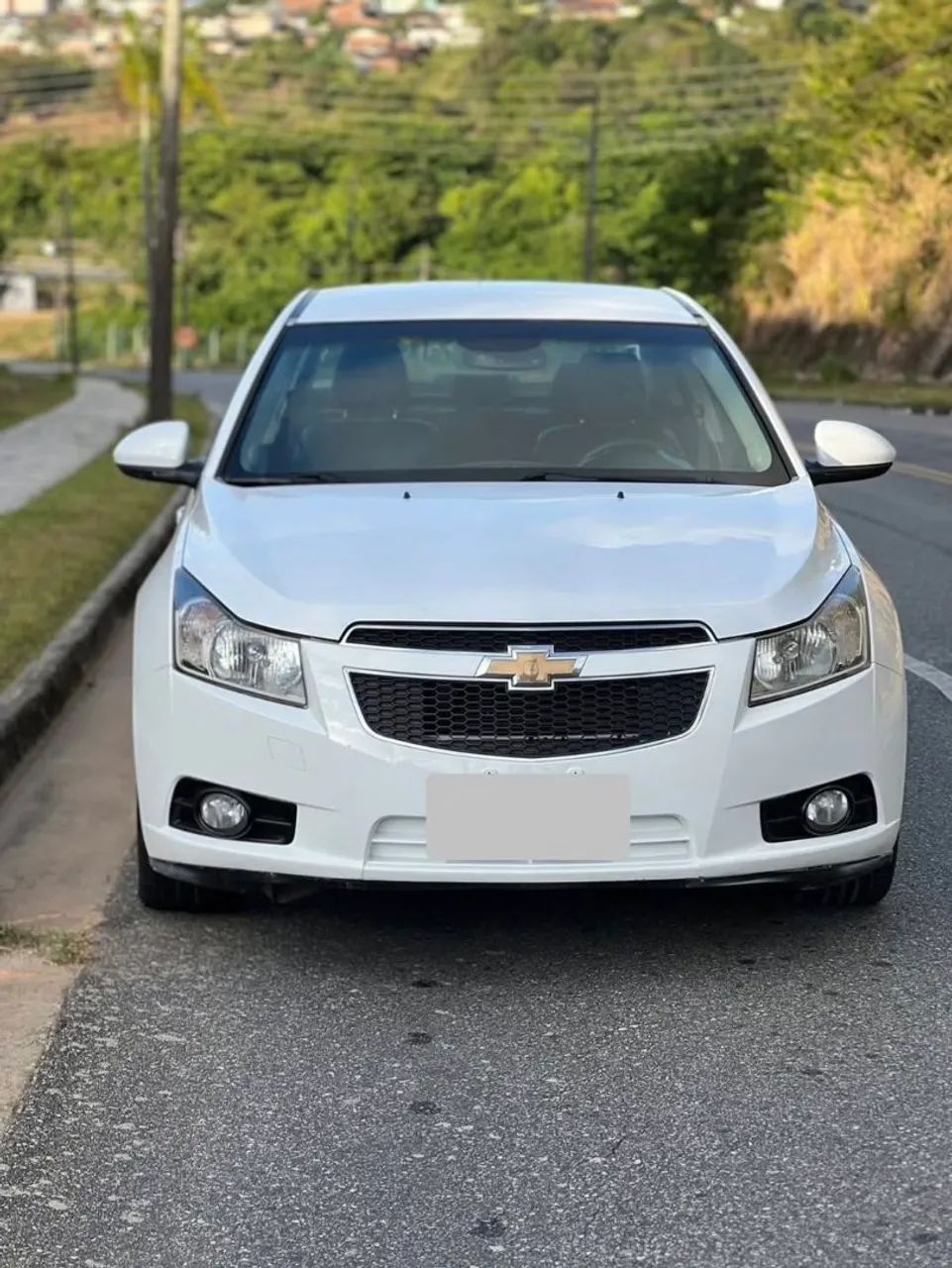Chevrolet Cruze CRUZE LT 1.8 16V FlexPower 4p Aut. 2012