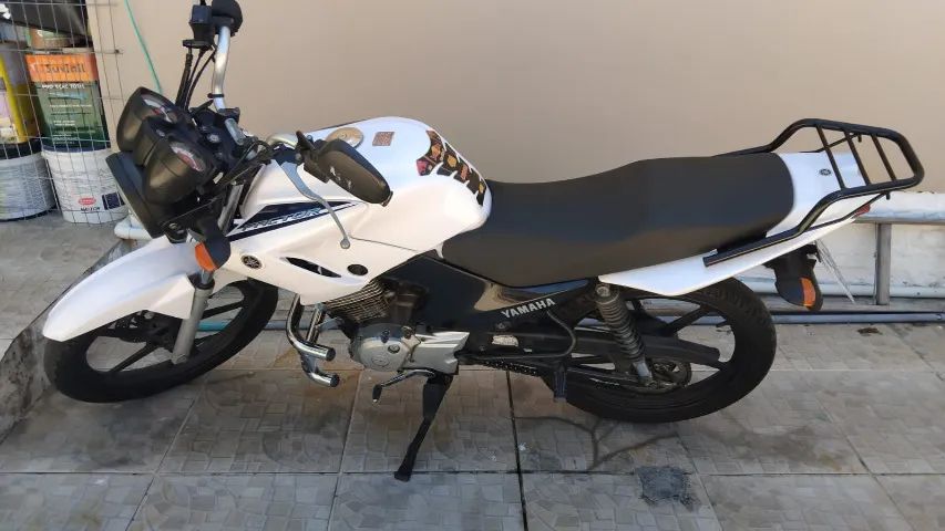 Yamaha Factor 125 ED 2016