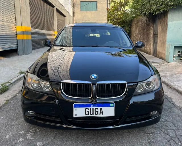 BMW 320I A 2008
