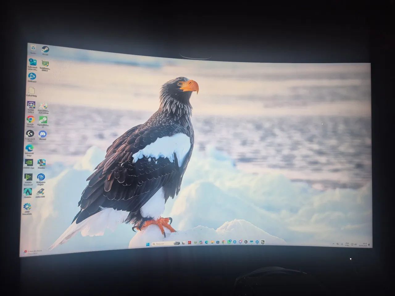 Monitor asus 32 polegadas 2k - Foto 2