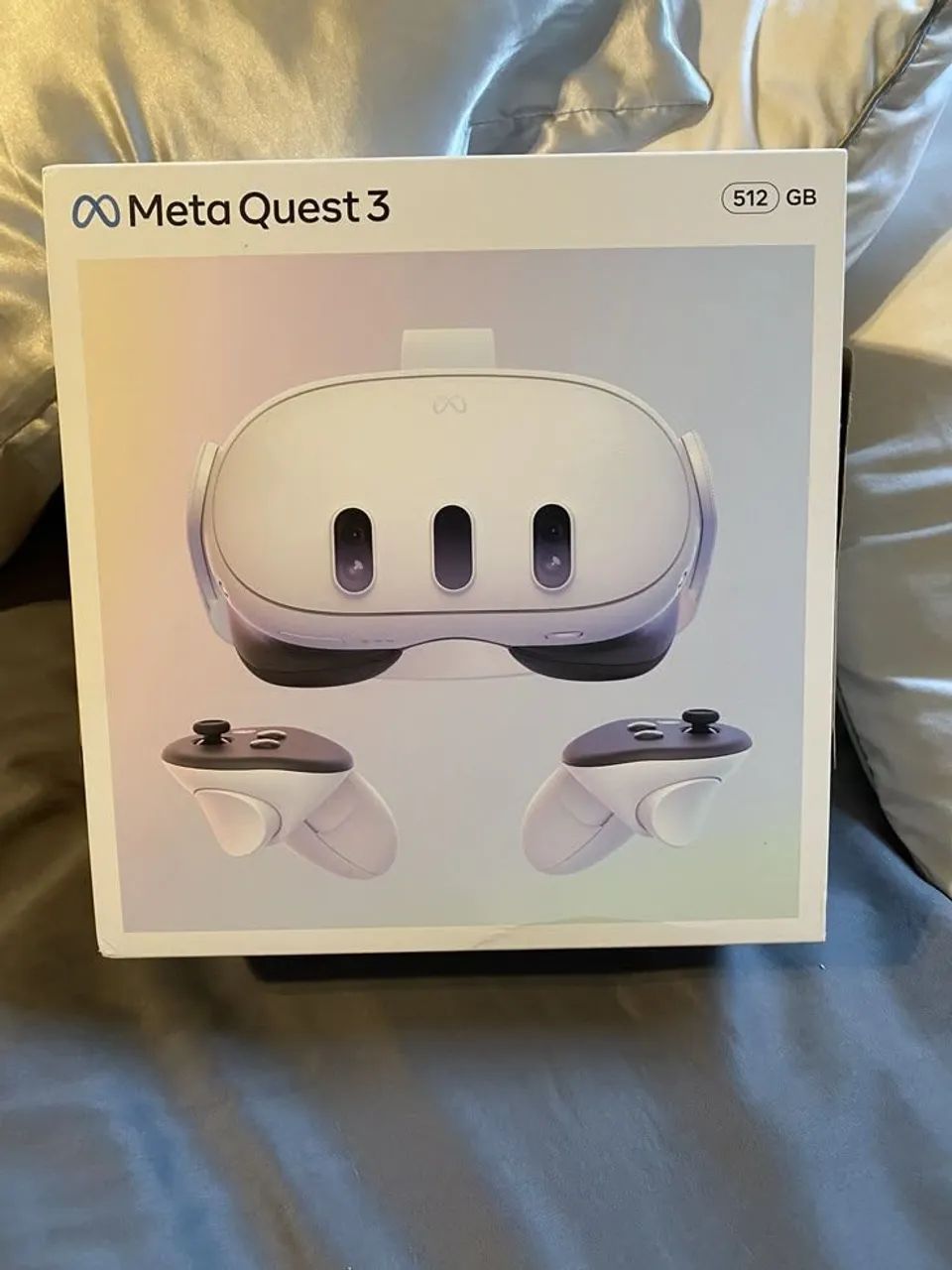 Meta Quest 3 512GB - Consoles de Vídeo Game - Santa Maria, Belford