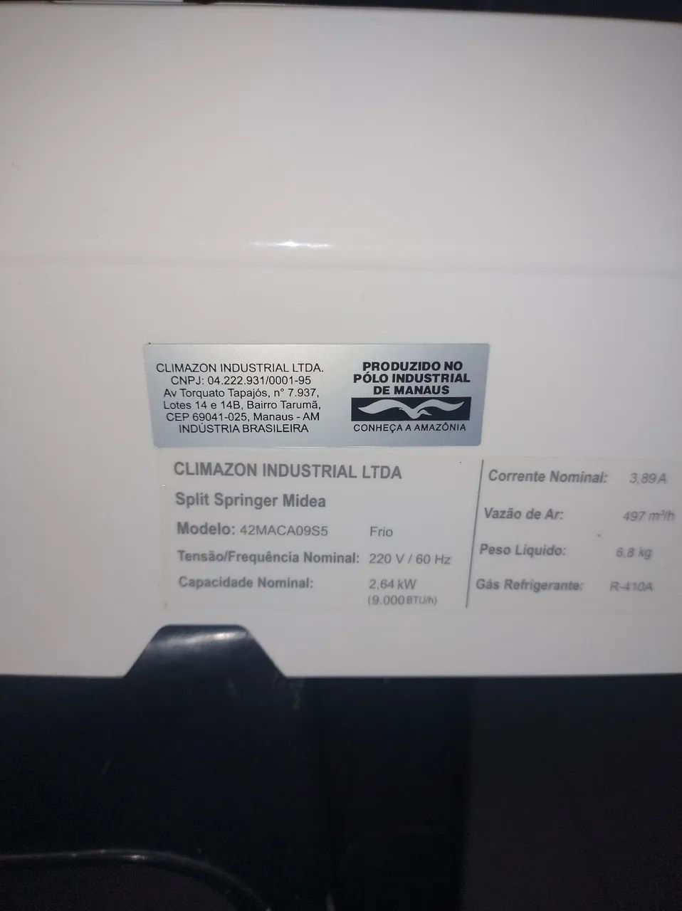 Evaporadora Springer 9.000 - Foto 5