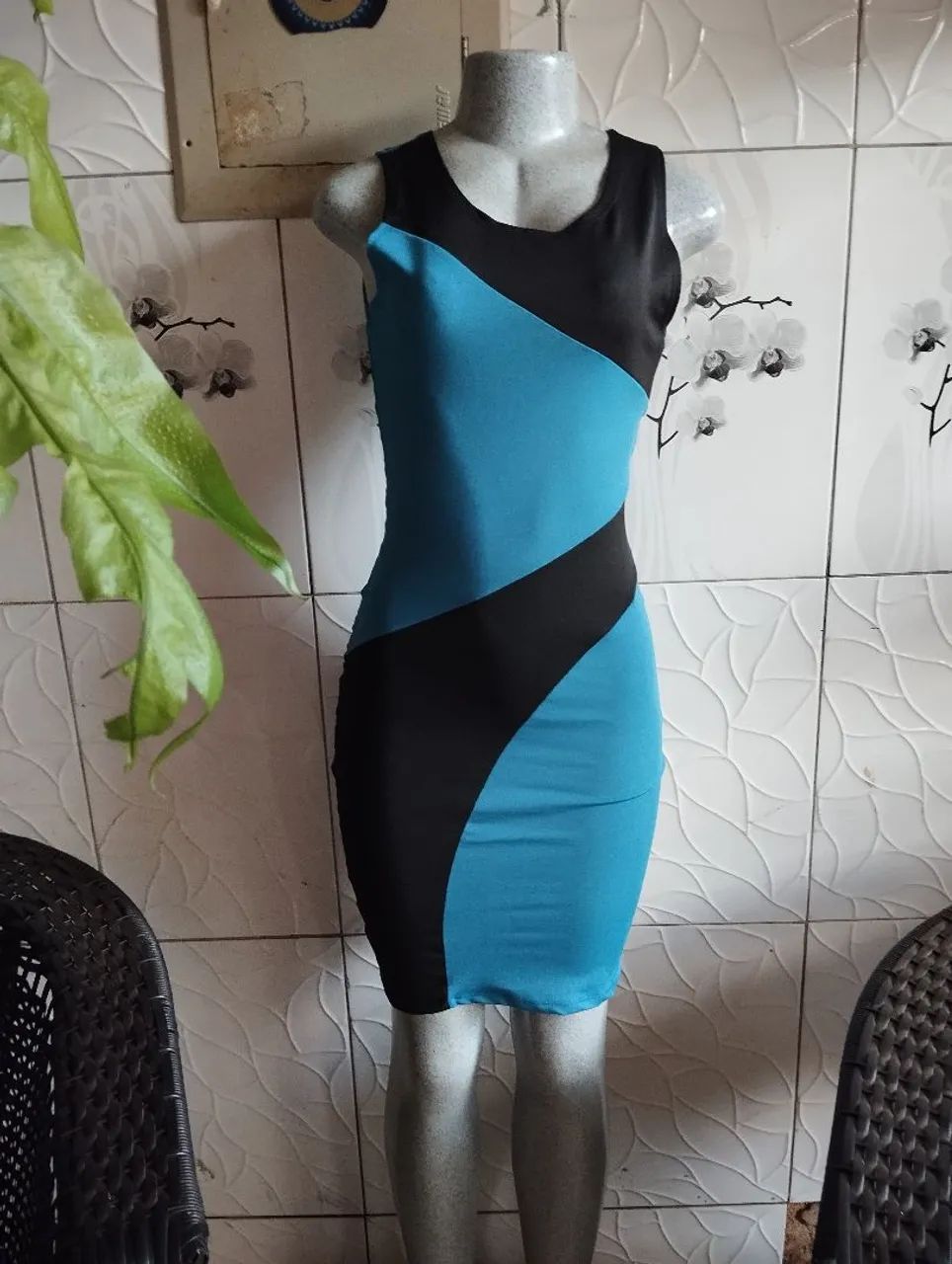 Roupas pra bazar ou brechór lotes - Foto 4
