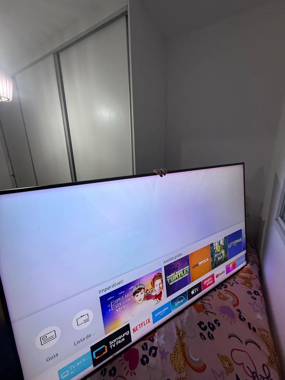 Televisão Samsung smart 65 polegadas  - Foto 2