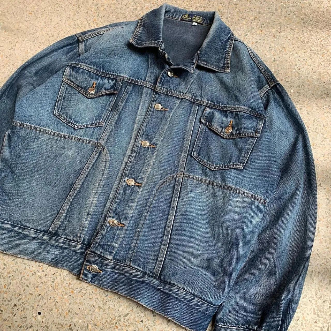 Jaqueta Jeans - anos 2000s - Foto 2