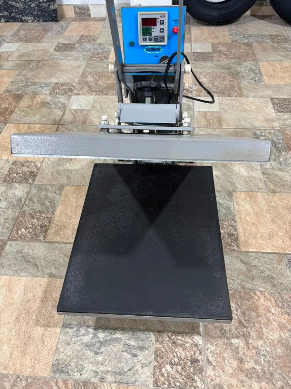 Prensa Térmica Sublimação - Foto 3