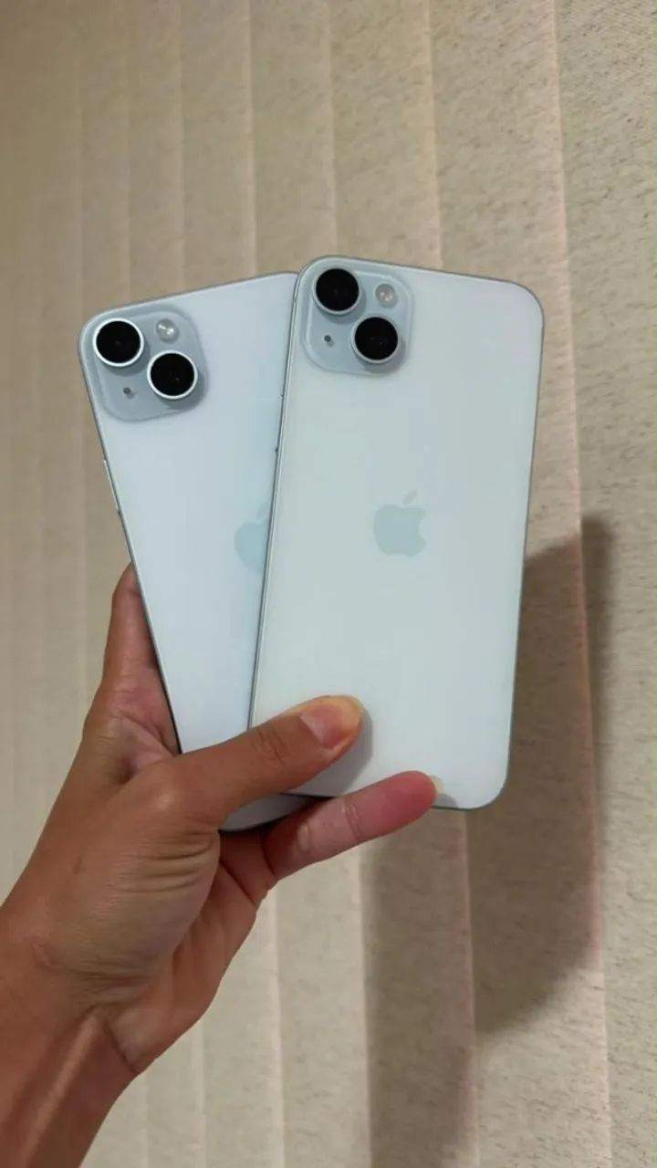 iPhone 15 128 GB - Garantia Kaiser iPhones