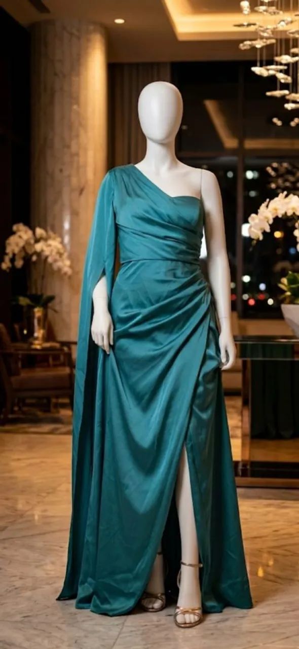 Vestido Longo Marilia Dolps  - Foto 2