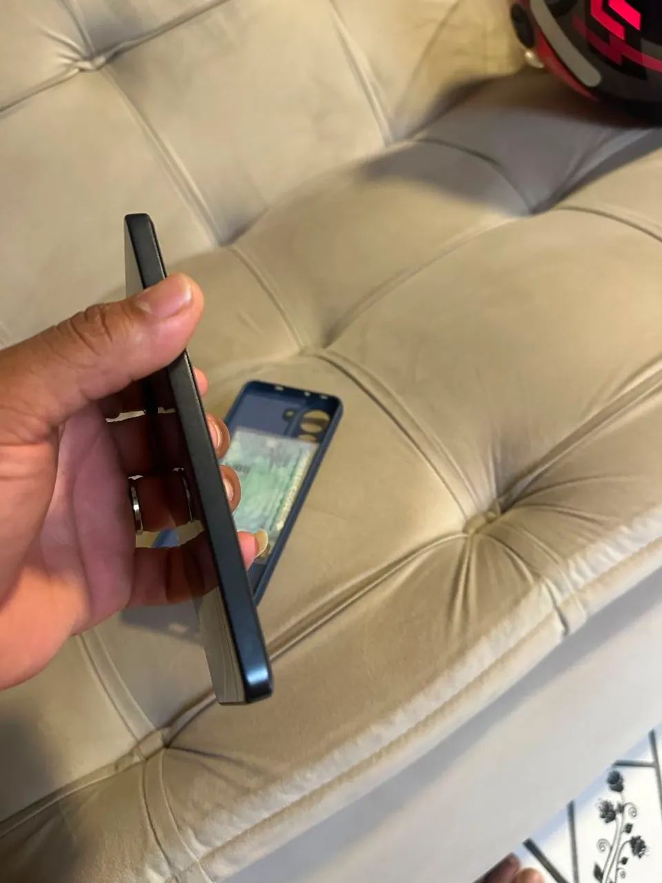 Poco X7 pro de 528 GB e 16 de ram  - Foto 4