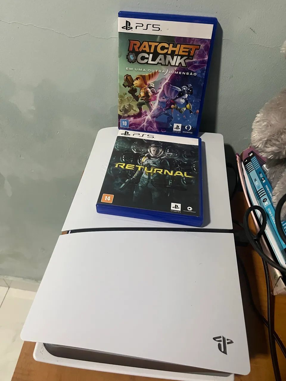 Vendo PS5 