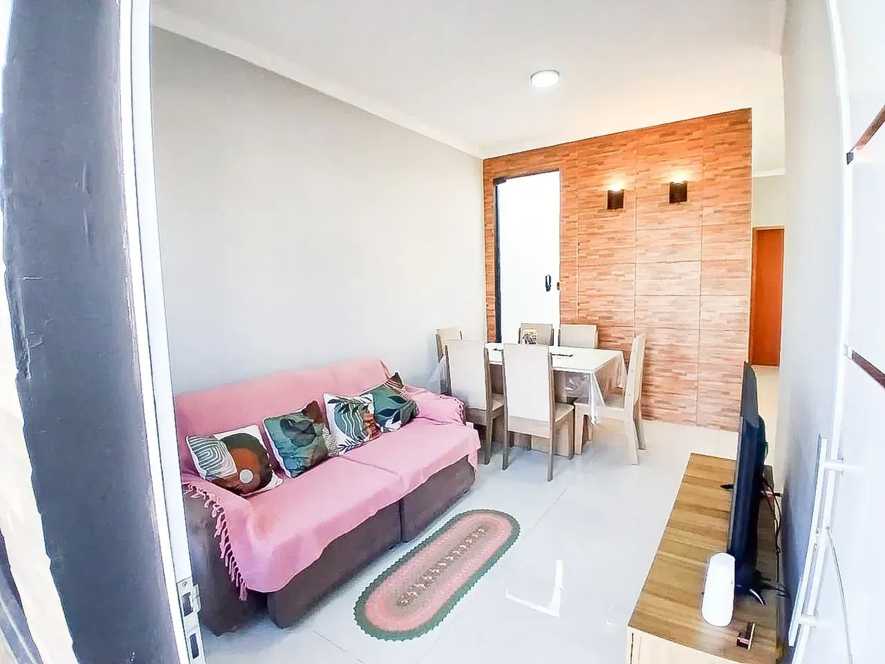 Térrea para venda possui 172 metros quadrados com 3 quartos - Foto 3