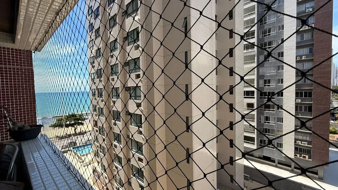 LOCALIZAÇÃO PRIVILEGIADA EM BOA VIAGEM | 153m² | CONFORTO E ESPAÇO - Foto 3