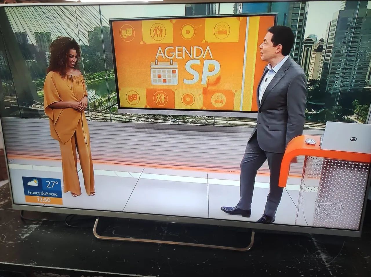 TV 50 pol Sony led completa  - Foto 5