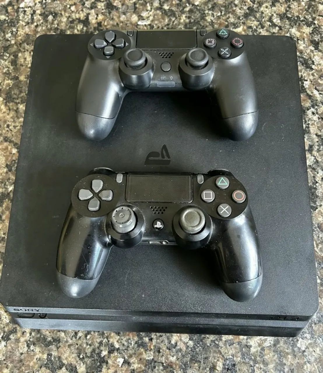 Vende-se PS4 Slim - Foto 2
