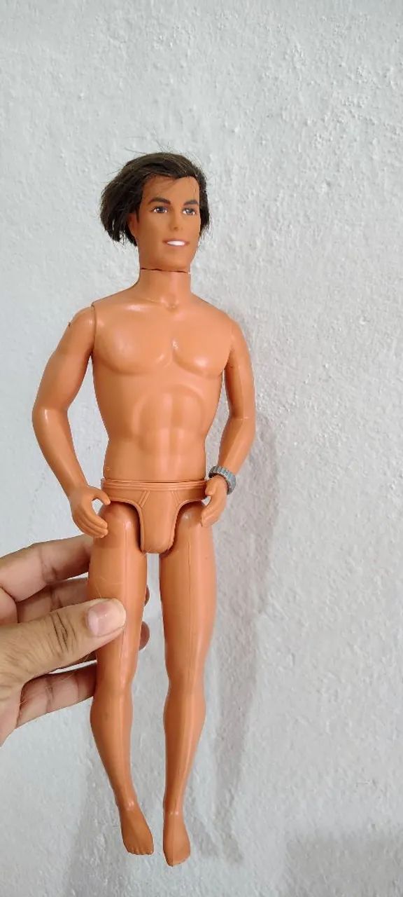Boneco Ken da  Barbie antigo  - Foto 4