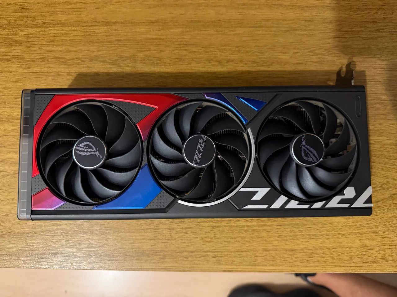 Rtx 4060ti rog strix - Foto 2