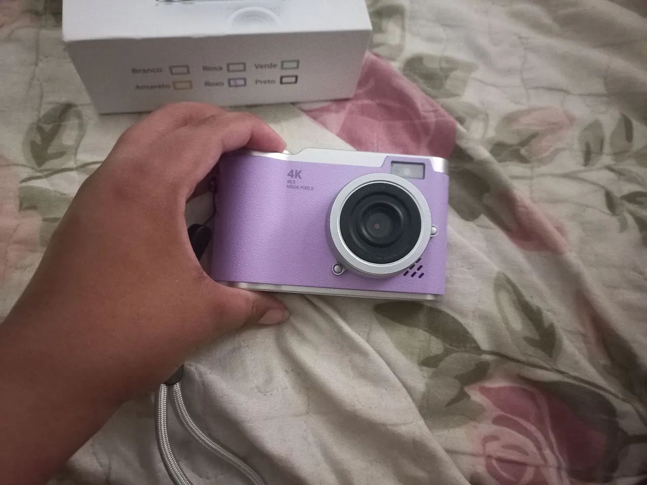 Câmera fotográfica digital  - Foto 3