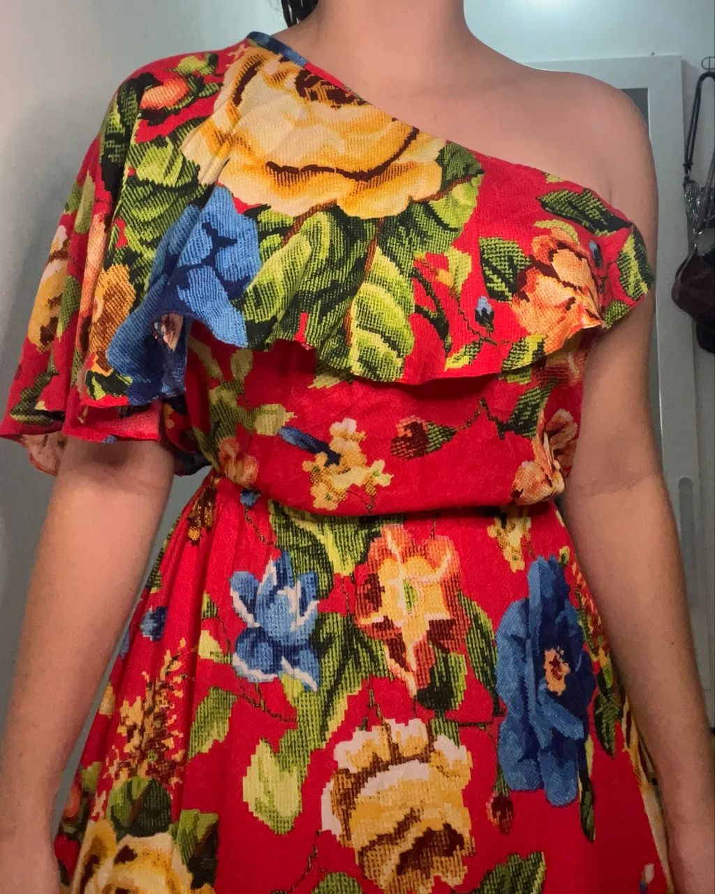 Vestido farm