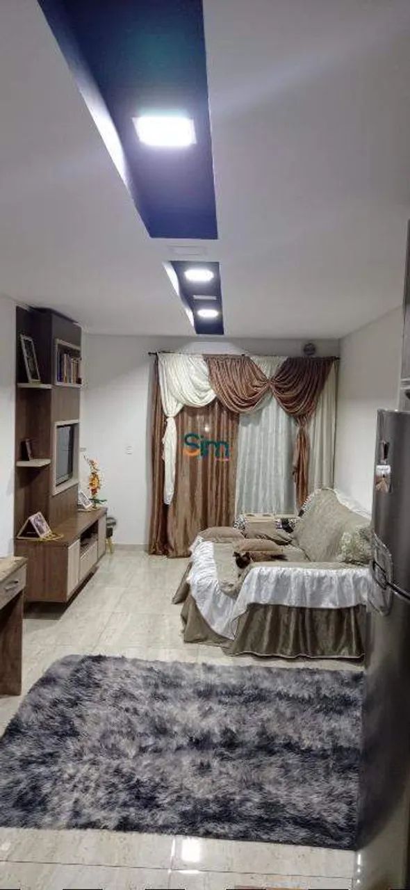 Apartamento 2 dormitórios com 2 salas e área de serviço | Frente | Efapi, Chapecó/SC - Foto 3