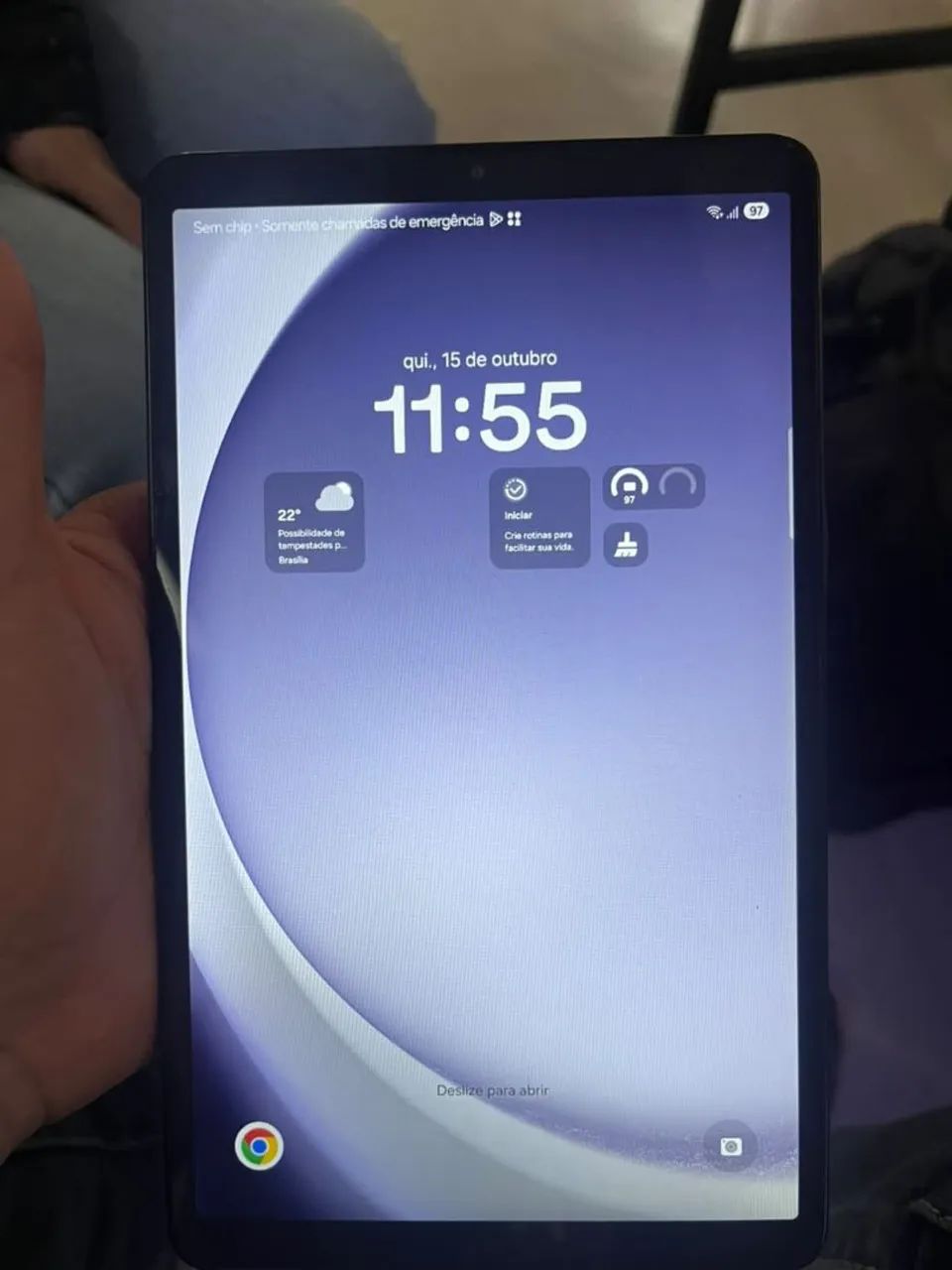Samsung Tablet a tab 9 - Foto 3