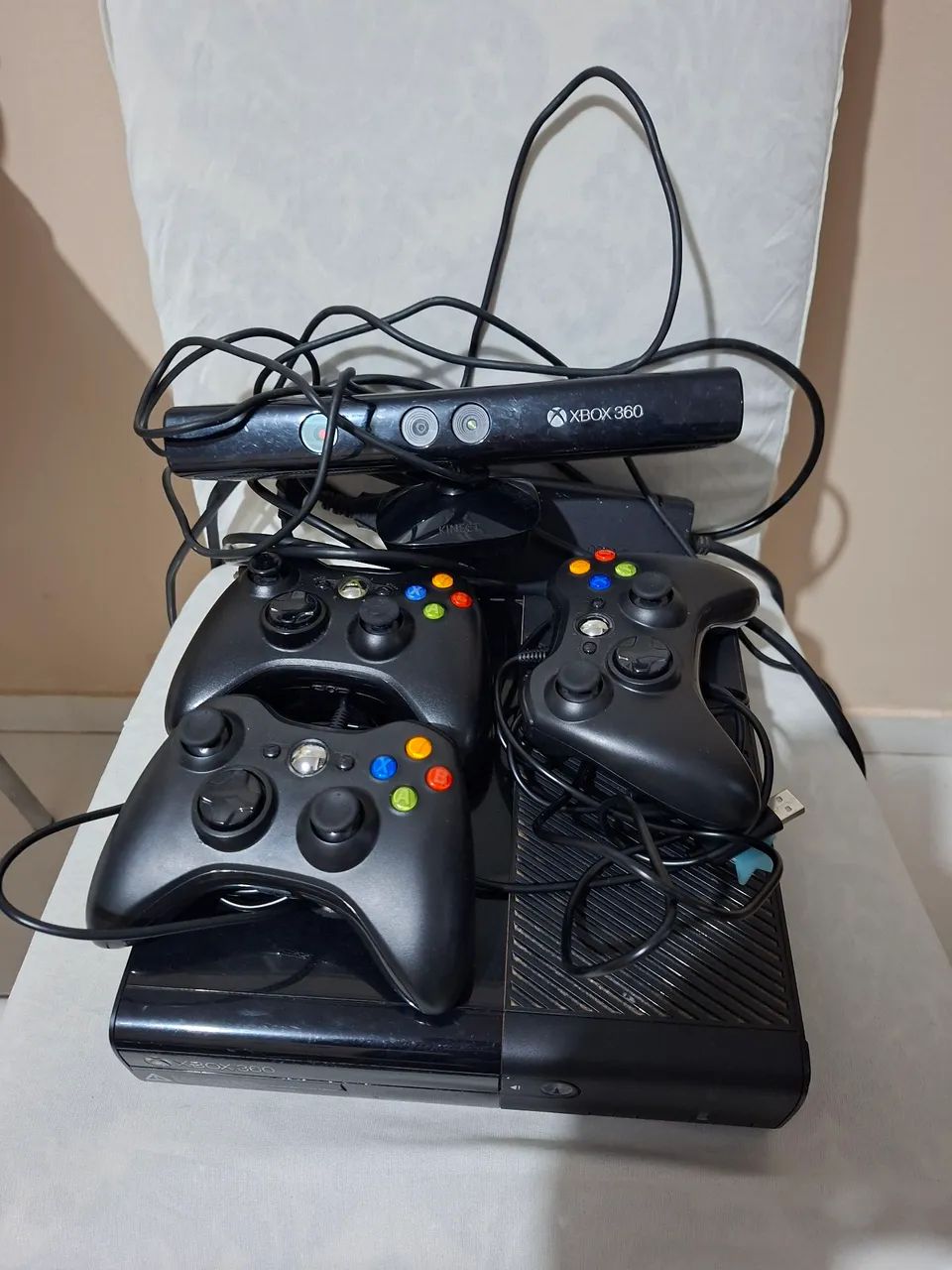 Vendo Xbox 360 