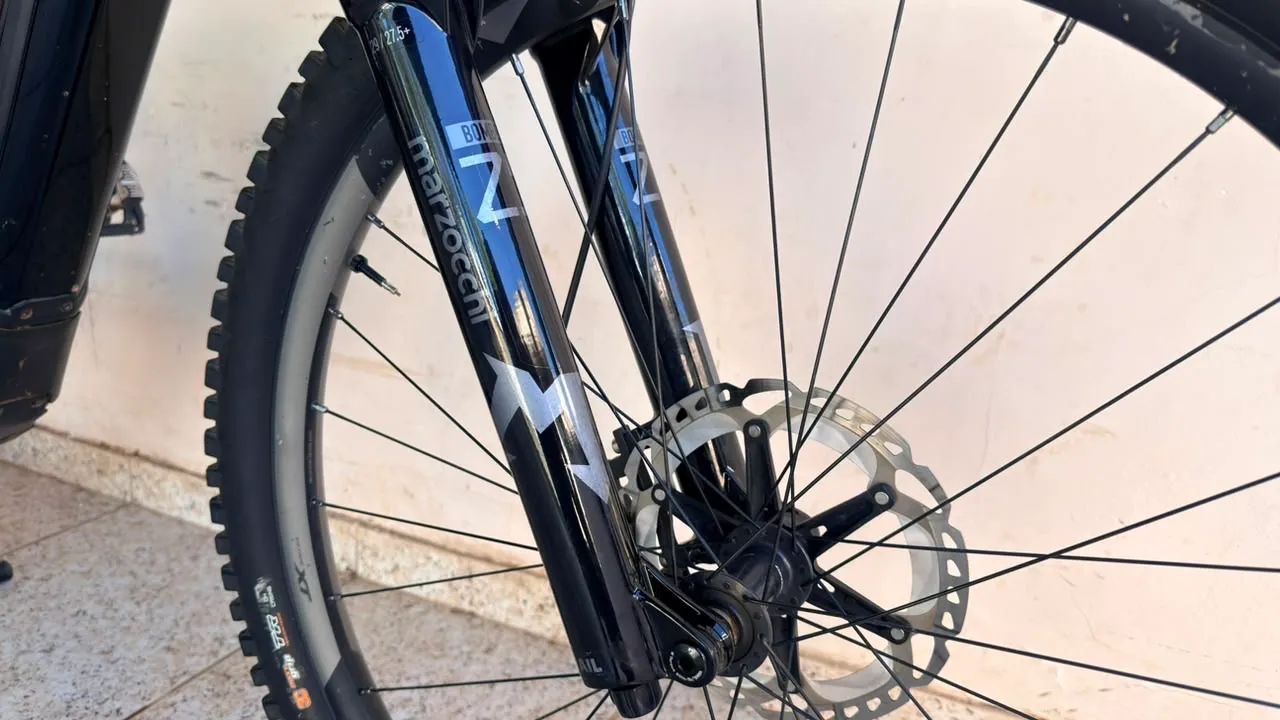 Sense Exalt E-trail Carbon - Foto 5