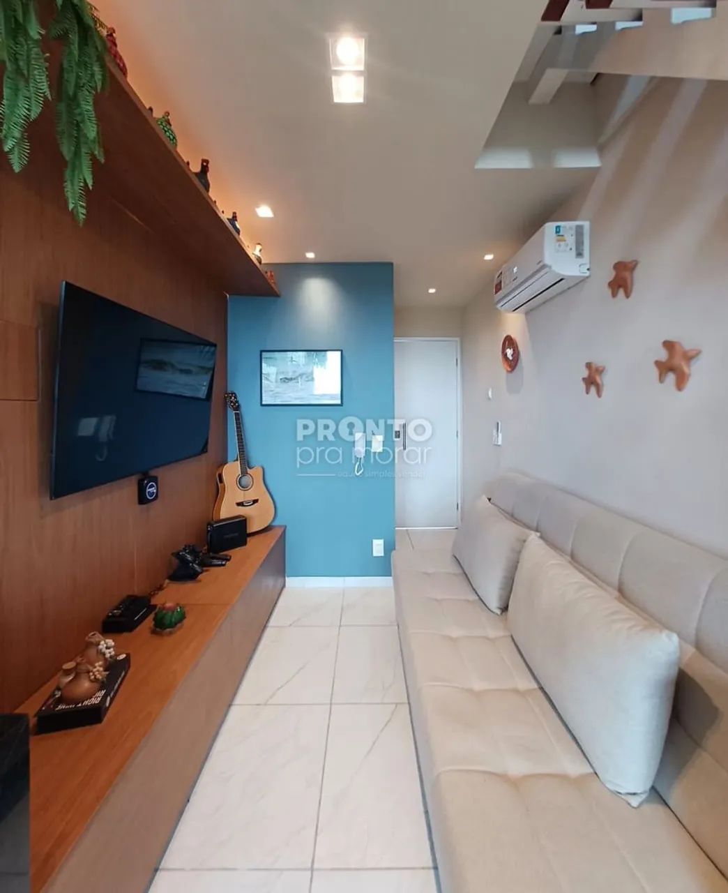 Flat com 1 quarto em Cupe - Foto 2