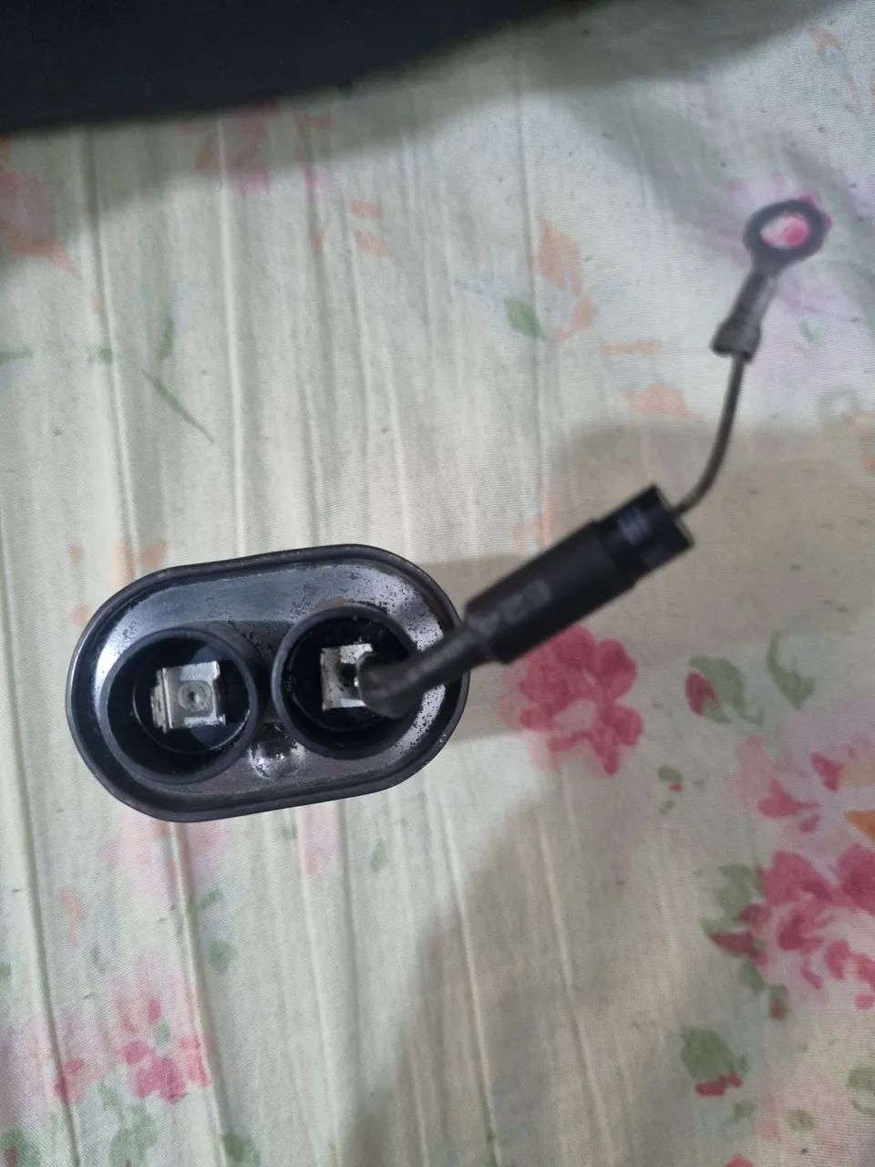 Capacitor 0.75uF2100v AC modeloch85 - Foto 3