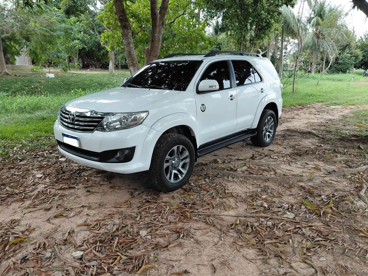 Toyota Hilux 2013